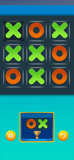 Tic Tac Toe xo fantastic Screen 2