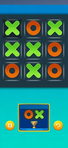 Tic Tac Toe xo fantastic - Screenshot 2