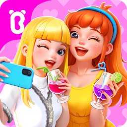 リトルパンダのおとめタウン Mod Apk
