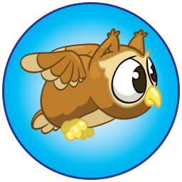 Flappy Owl 아이콘 이미지