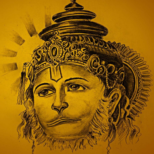Hanuman Chalisa logo