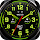 Stylish Watch: Clock Wallpaper