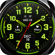 Stylish Watch: Clock Wallpaper APK