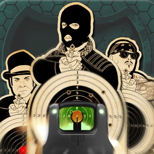 Shooting Range Simulator Game logo