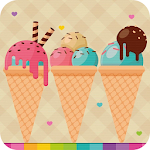 Cover Image of Download Ice Cream Wallpaper – HD Backgrounds 10.0.0 APK