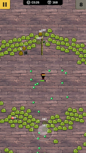 Ninja Survival Screen 2