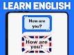 screenshot of Learn English For Free - Speak