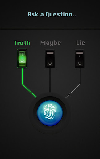 Android application Lie Detector Test Prank 2024 screenshort