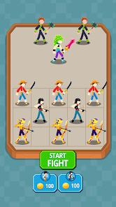 Stickman Warriors - Apps on Google Play