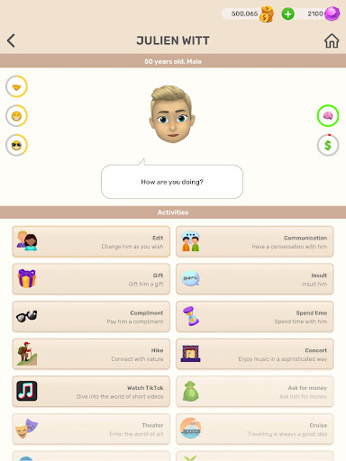 Age Sim: Adventure Living - Simulation - games