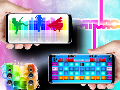 DJ Mix Pad - Apps on Google Play