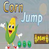 Jumping Corn icon