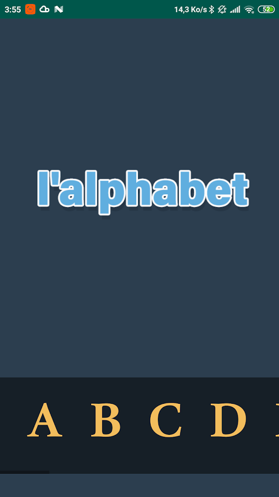 ڈاؤن لوڈ اتارنا تعلم الحروف الفرنسية مع زكريا Apk Android ڈاؤن لوڈ کے لئے تازہ ترین ورژن