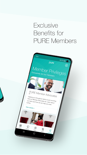 PURE Insurance Screen 3