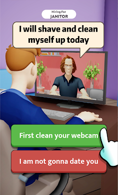 Online Interview - Screenshot 3