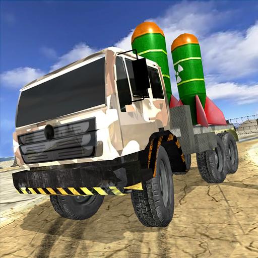Bomb Transport 3D logo