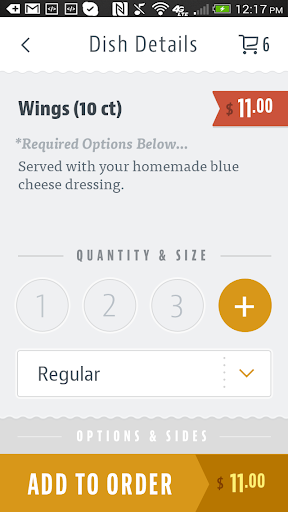 Fratello's Pizzeria To Go Screenshot 4 - AppWisp.com
