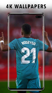 Rodrygo HD Wallpapers 2022 1.1 APK + Mod (Free purchase) for Android