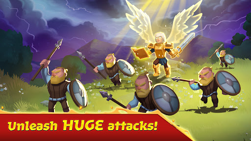 Battle Legion: Mass Troops RPG - Strategy - games