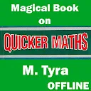 Quicker Mathematics by M.Tyra in Hindi - OFFLINE