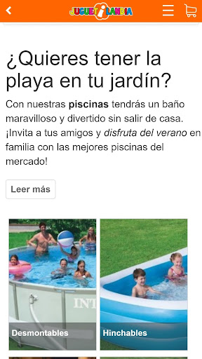 Juguetilandia Screen 3