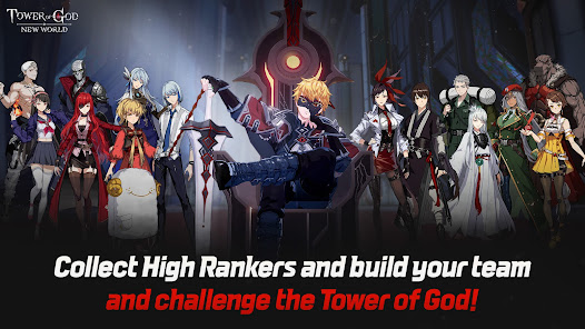 Tower of God: NEW WORLD Gallery 6