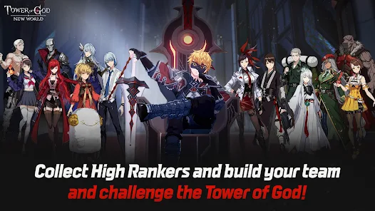 Tower of God: New World - Apps on Google Play