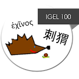 Igel100 icon