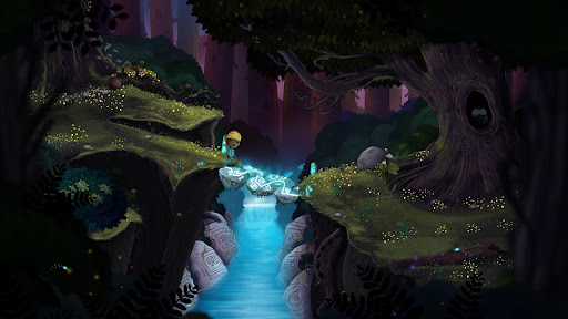 Shapik: The Moon Quest - Adventure - games