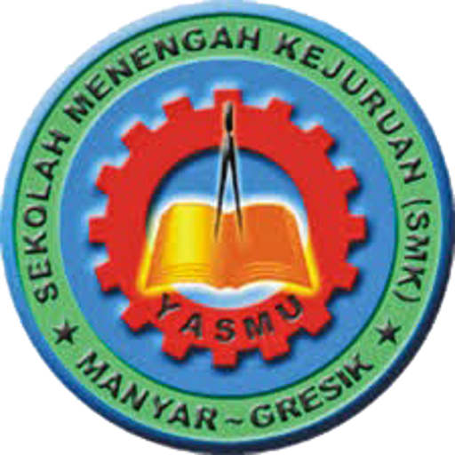 SMK YASMU logo