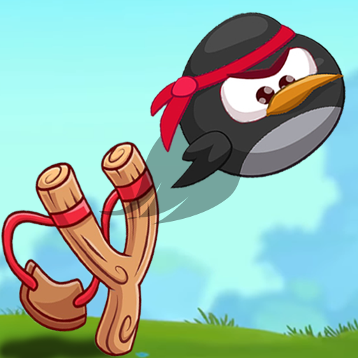 Angry Penguin logo