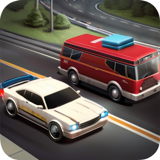 Toy Truck Drive 8.0 Icon