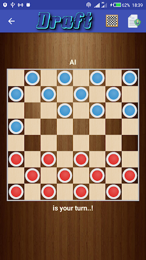 Android application Draft screenshort