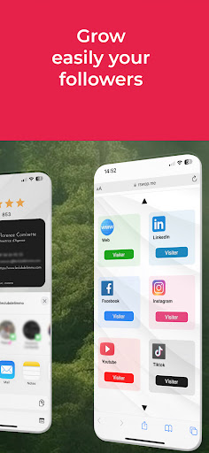 Airswop Screen 3