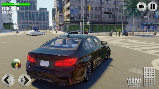 Car Driving Games Simulator 6