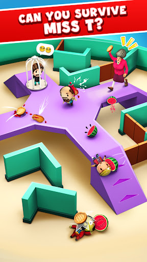 Hide and Seek : Escape Games screenshot