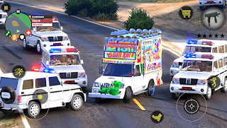 DJ Gadi Wala Game Offline 3D - Screenshot 3