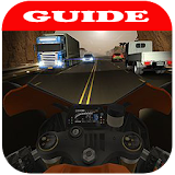 Guide for traffic rider new icon