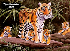 Tiger Simulator 2021 : Tiger Fのおすすめ画像4