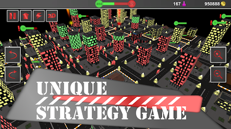 Contagion City: Zombie Strategy & Tactics Game 3D