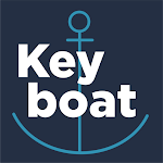 Cover Image of ダウンロード KEYBOAT  APK