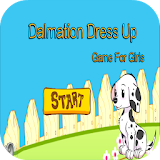 Dalmation Dogs Dress Up icon