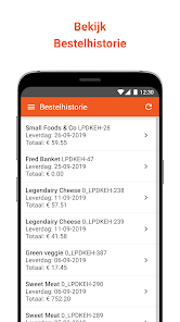 Imágen 6 inONE Order android