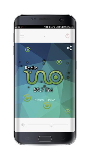 Radio Uno Punata Screenshot 1 - AppWisp.com