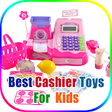 Best Cashier Toys for Kids icon