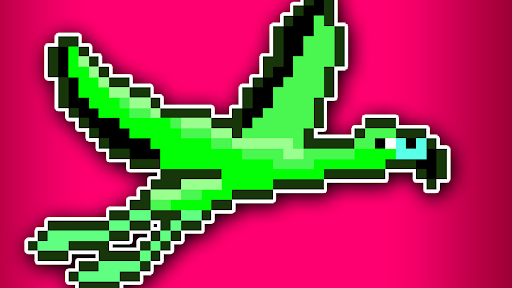 Fly Flamingo Fly Screen 2