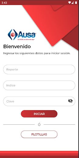 Ausa SI Screen 2