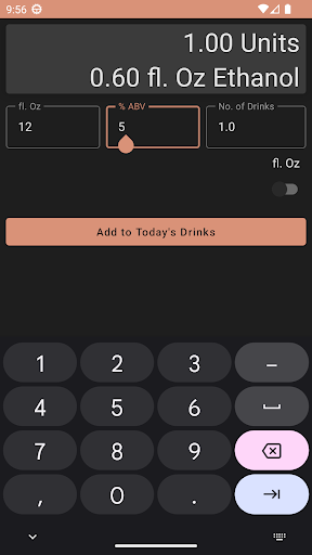 Harm Reduction for Alcohol Screen 3