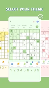 Killer Sudoku Master-SumSudoku