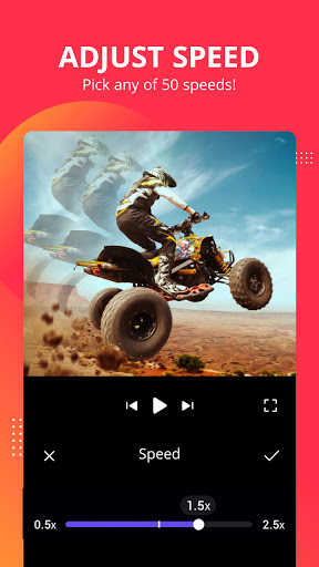 Creative Video Maker Screenshot